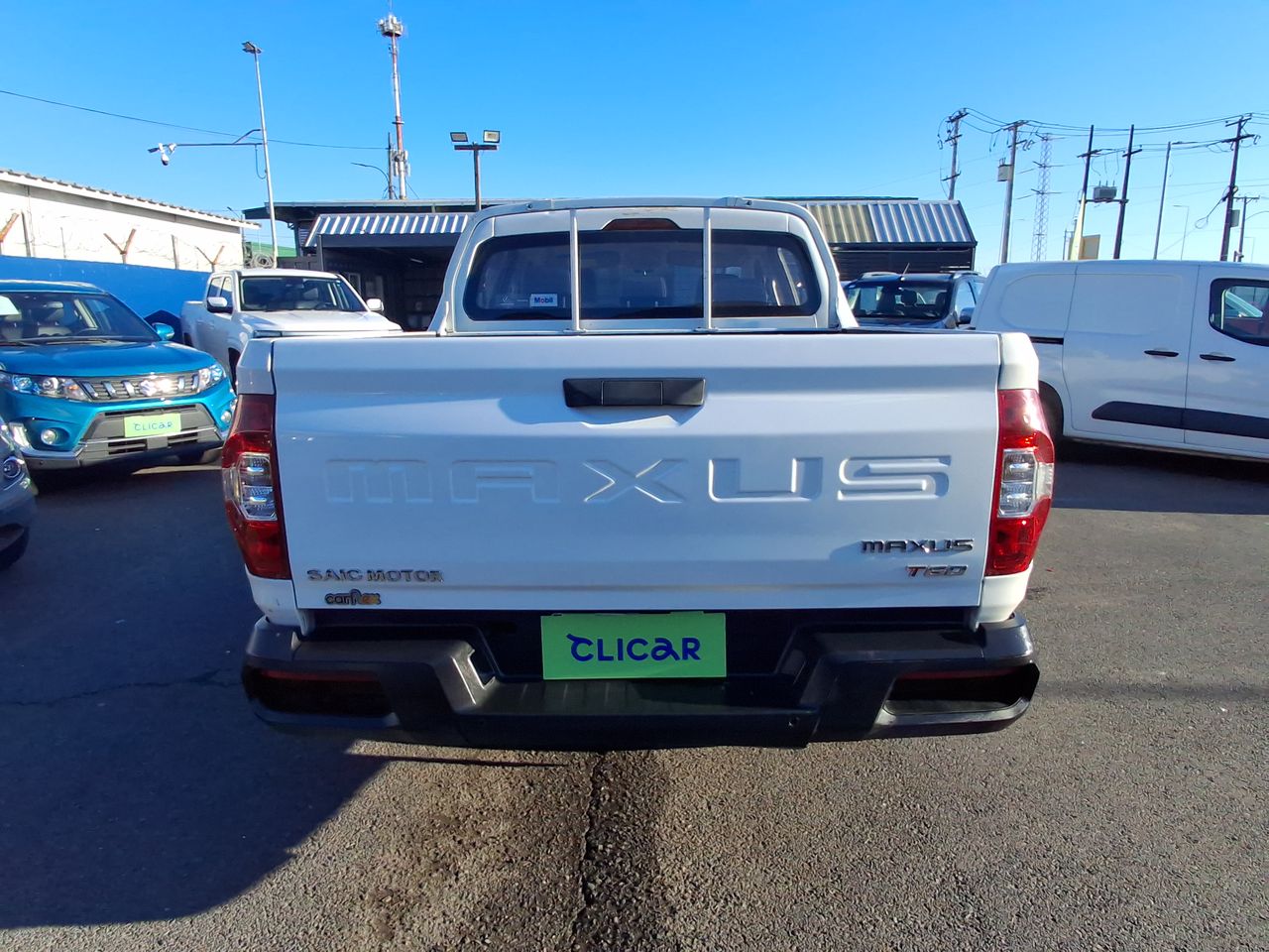 MAXUS - 6