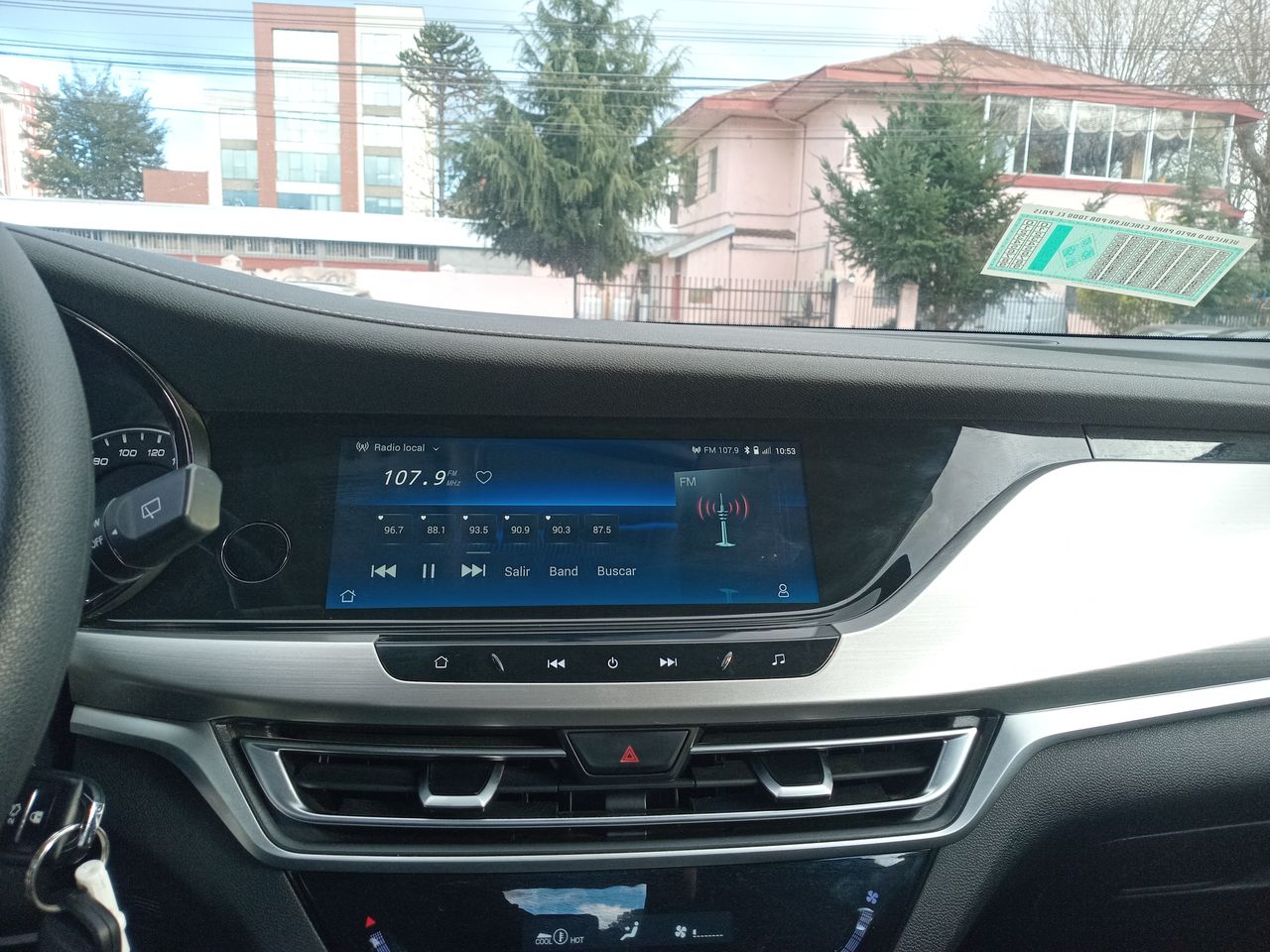 CHANGAN - 19