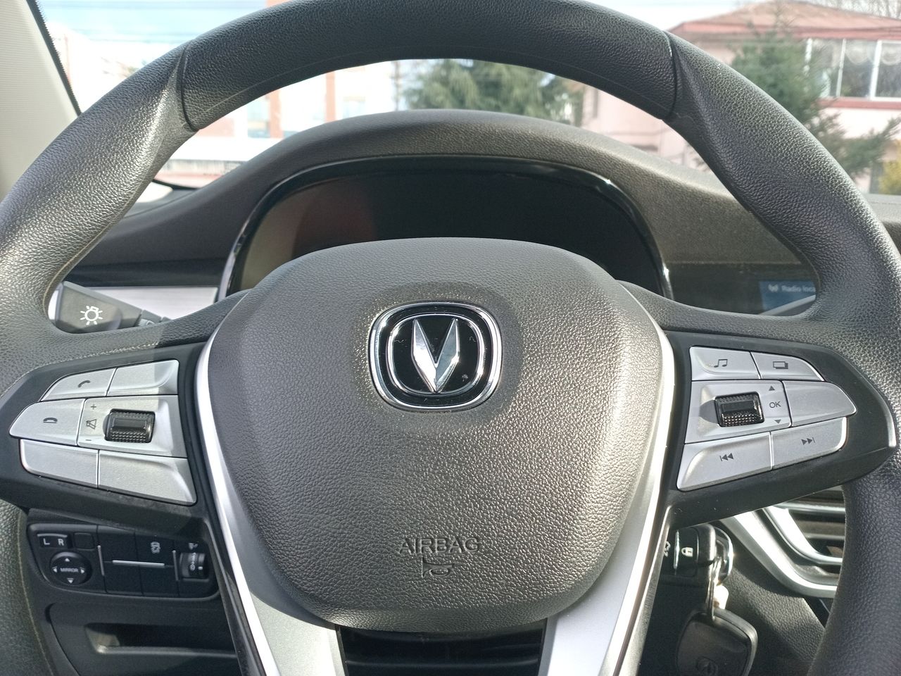 CHANGAN - 17