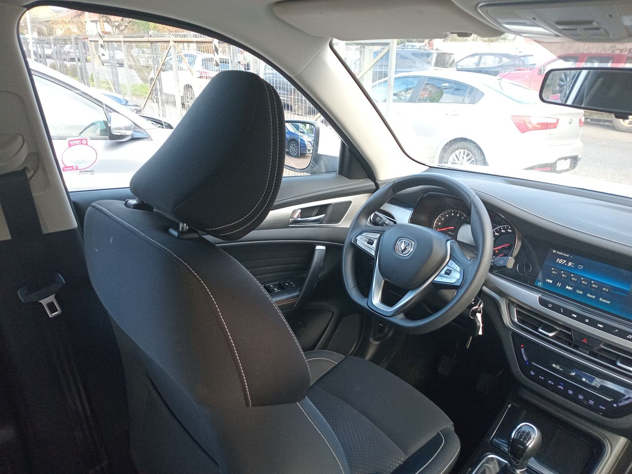CHANGAN - 8