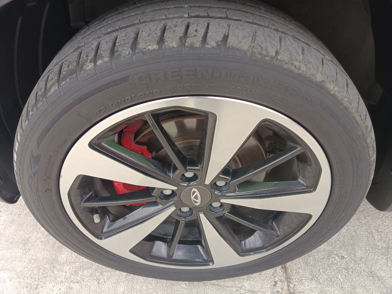 CHERY - 17