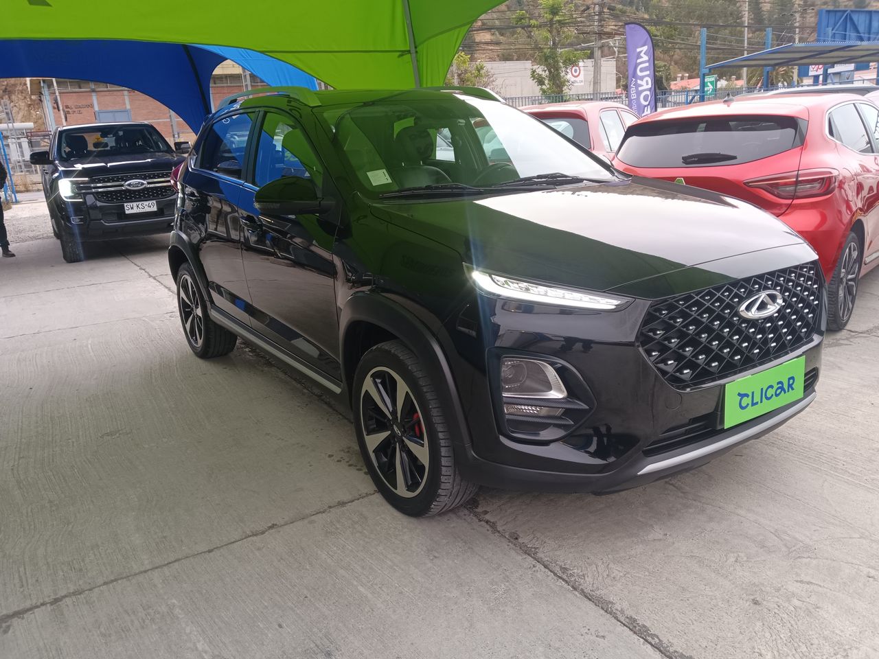 CHERY - 1