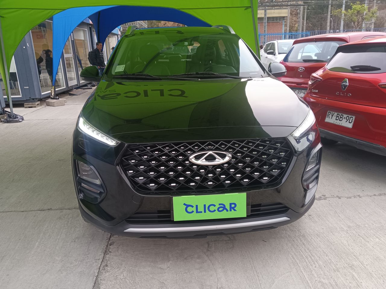 CHERY - 2