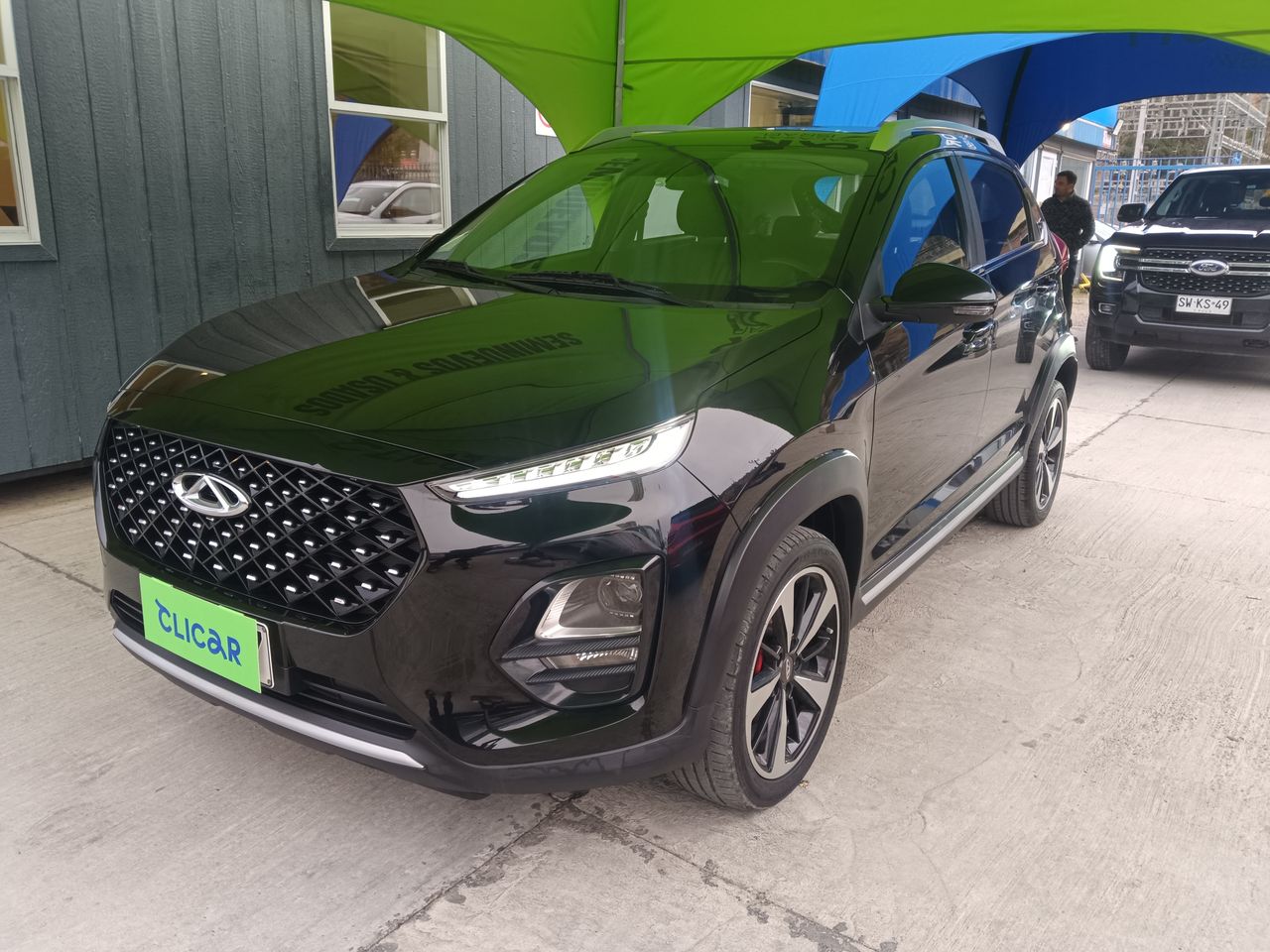 CHERY - 3