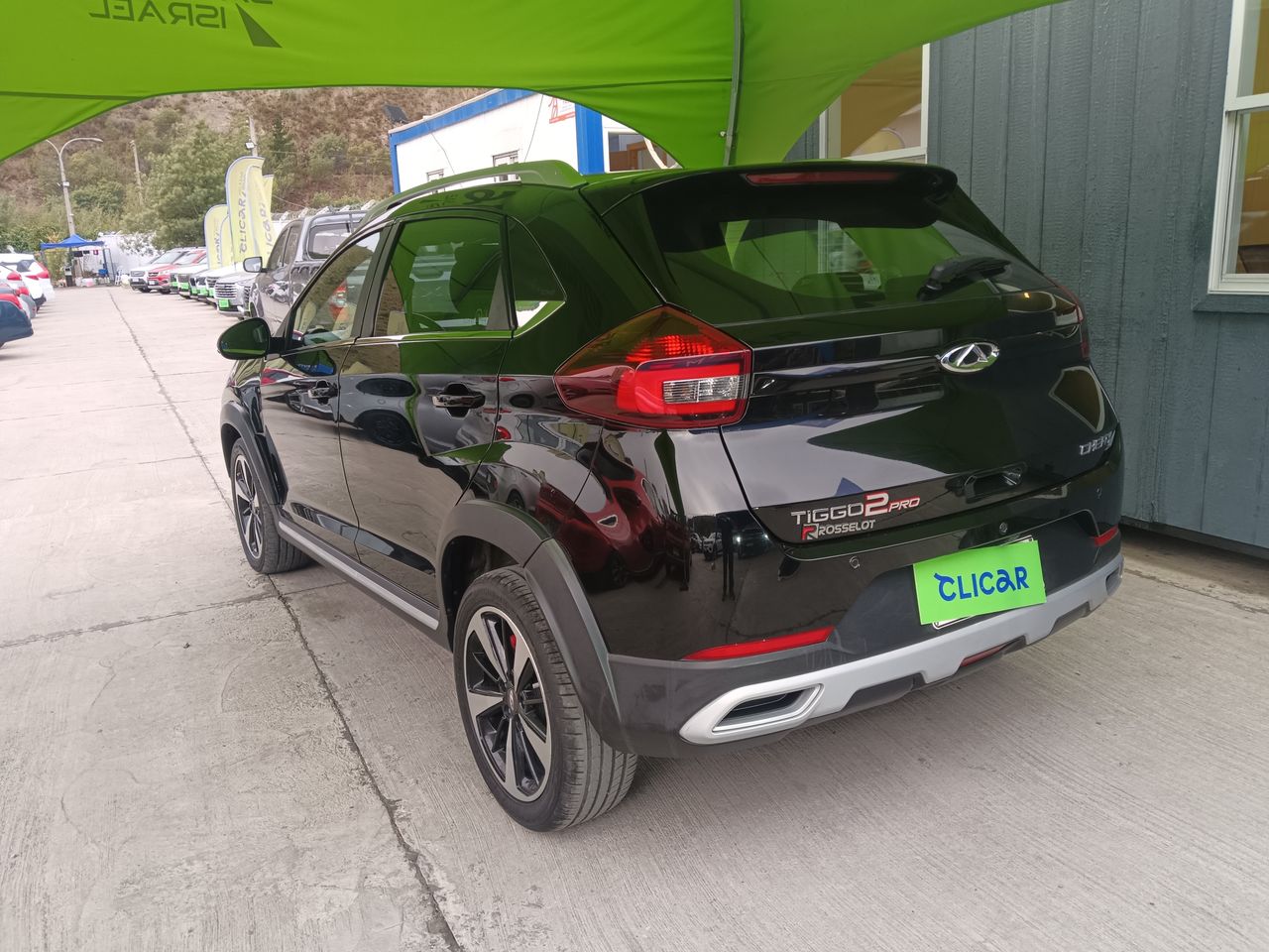CHERY - 5