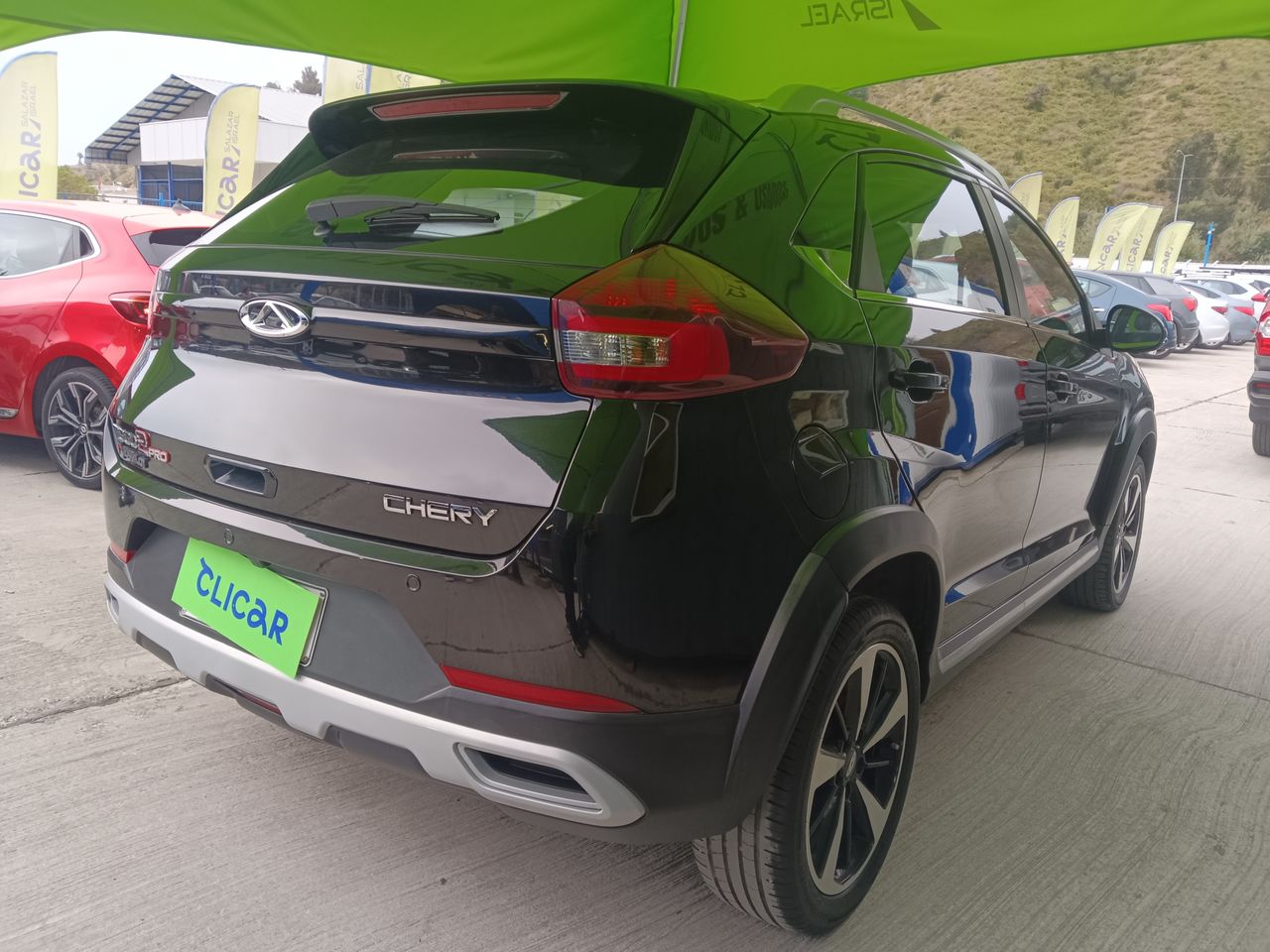 CHERY - 7