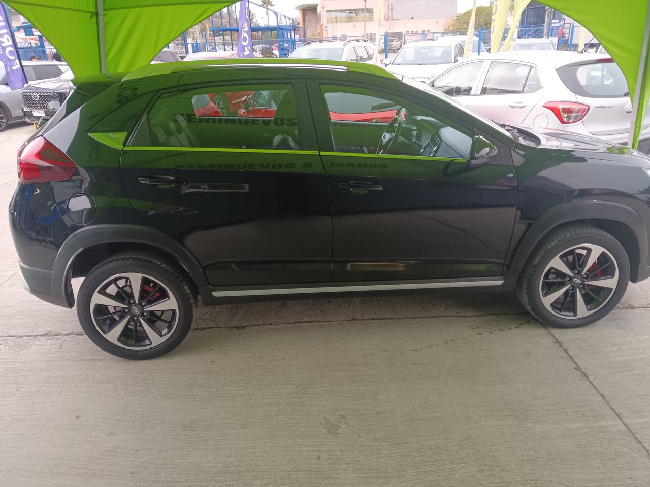 CHERY - 8