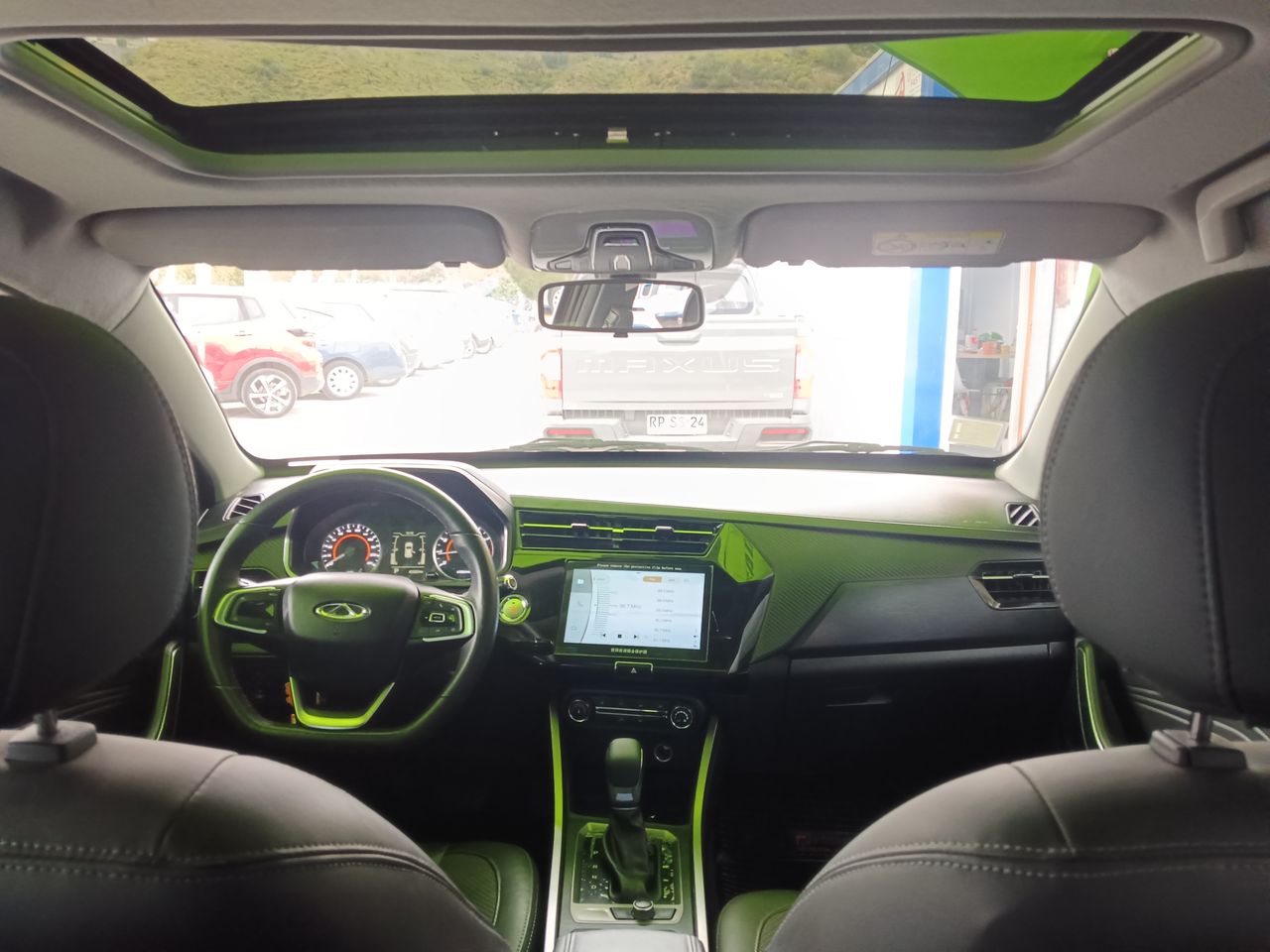 CHERY - 9