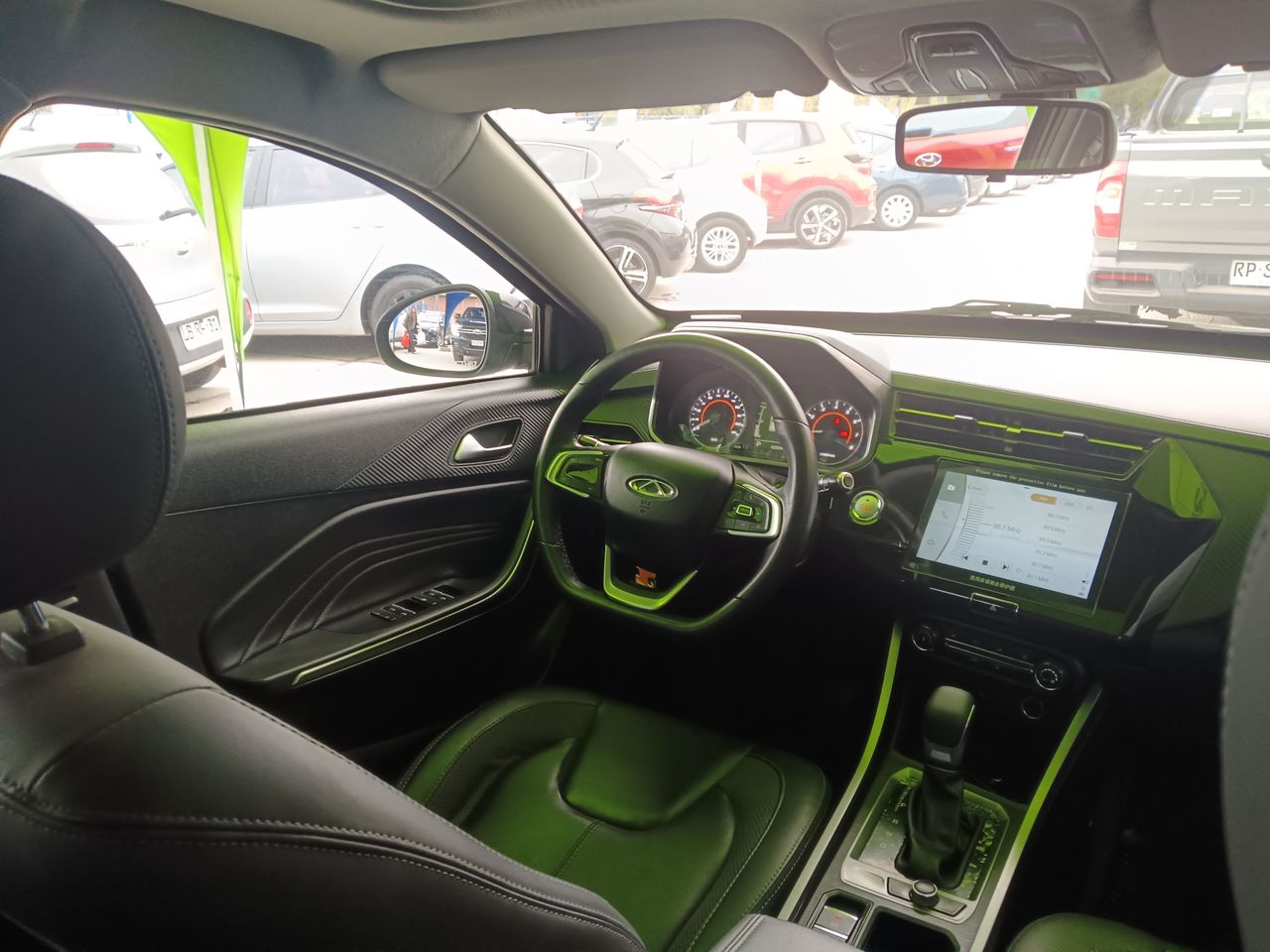 CHERY - 16