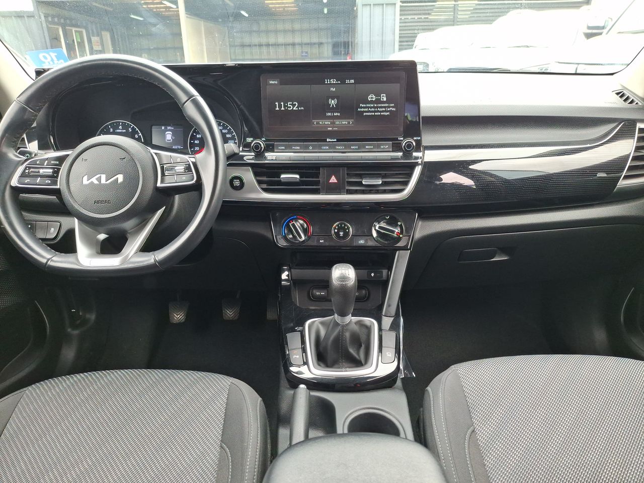 KIA - 1