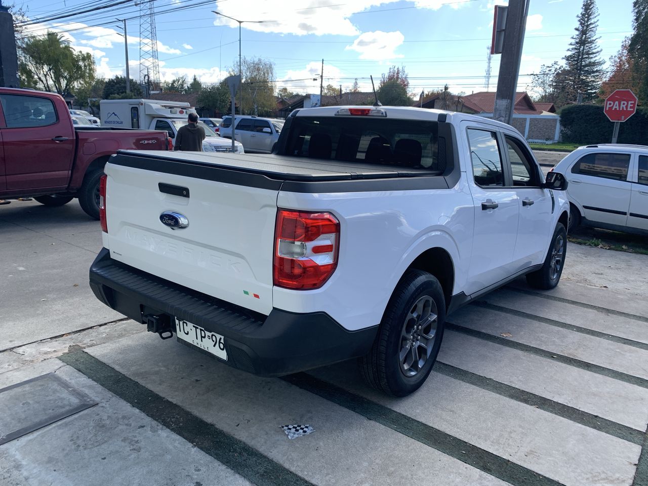 FORD - 1