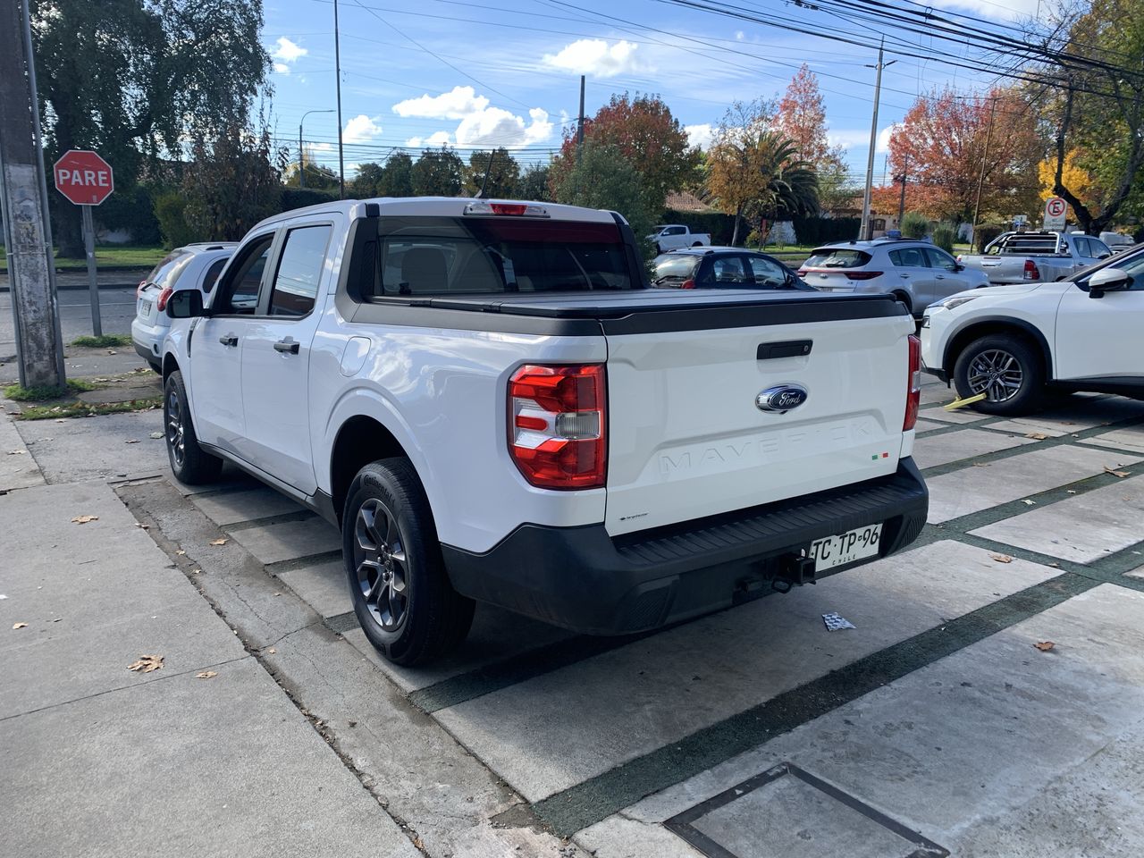 FORD - 8