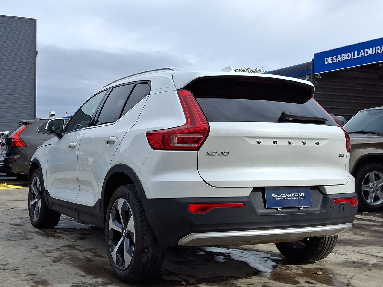 VOLVO - 5