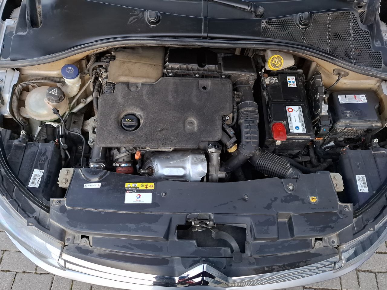 Citroën C-Elysee — foto 11 de 25