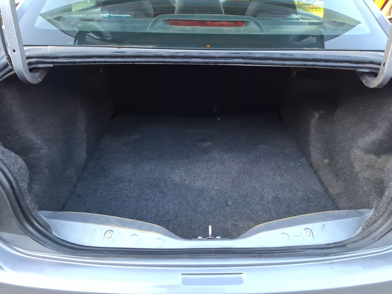 Citroën C-Elysee — foto 15 de 25