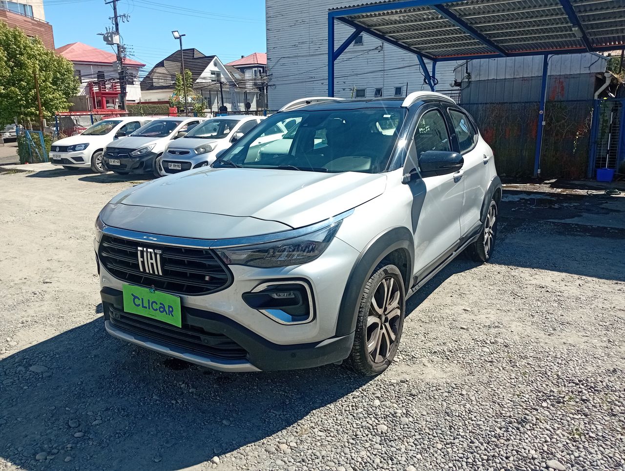 FIAT - 3