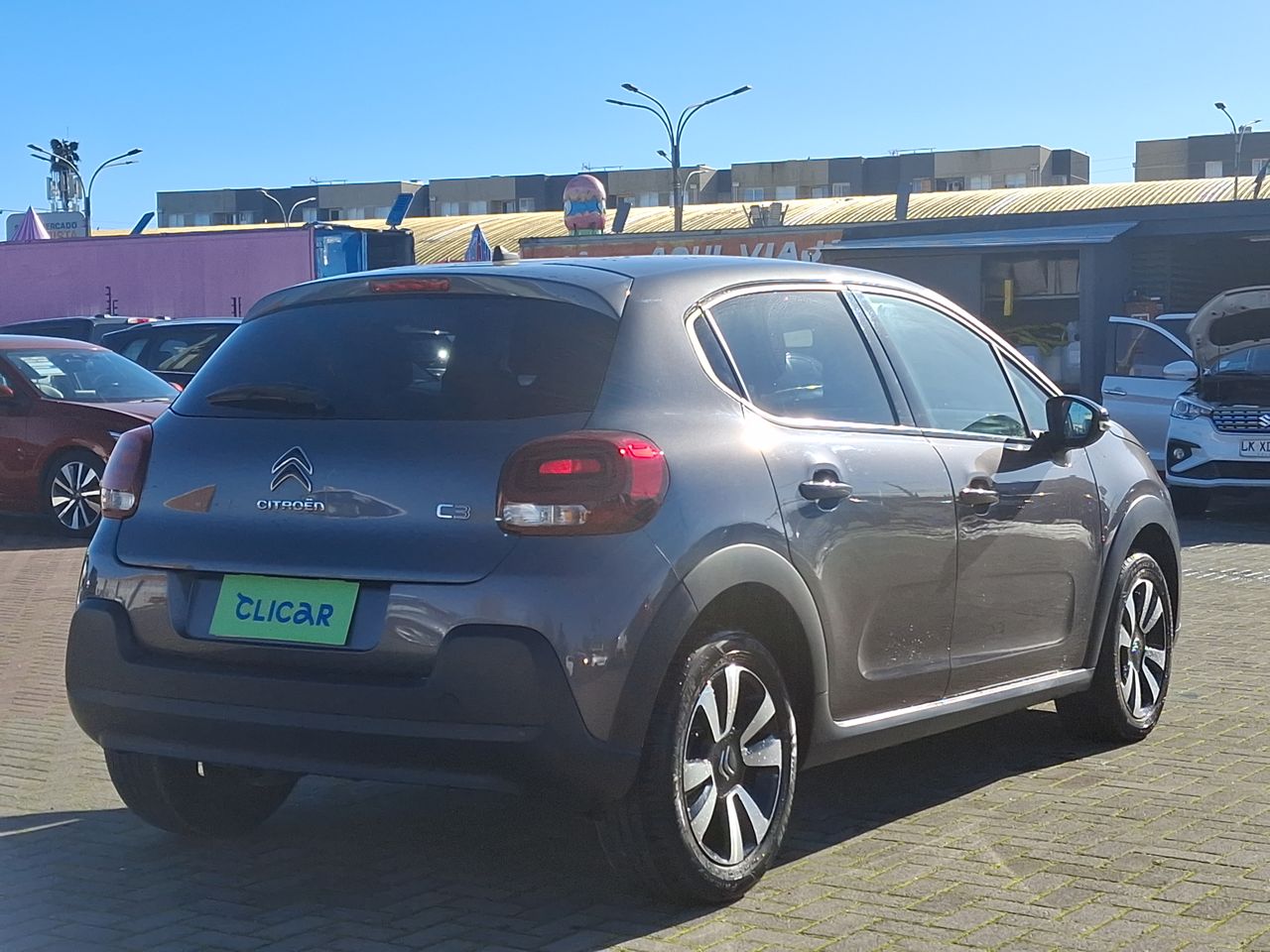 CITROEN - 8