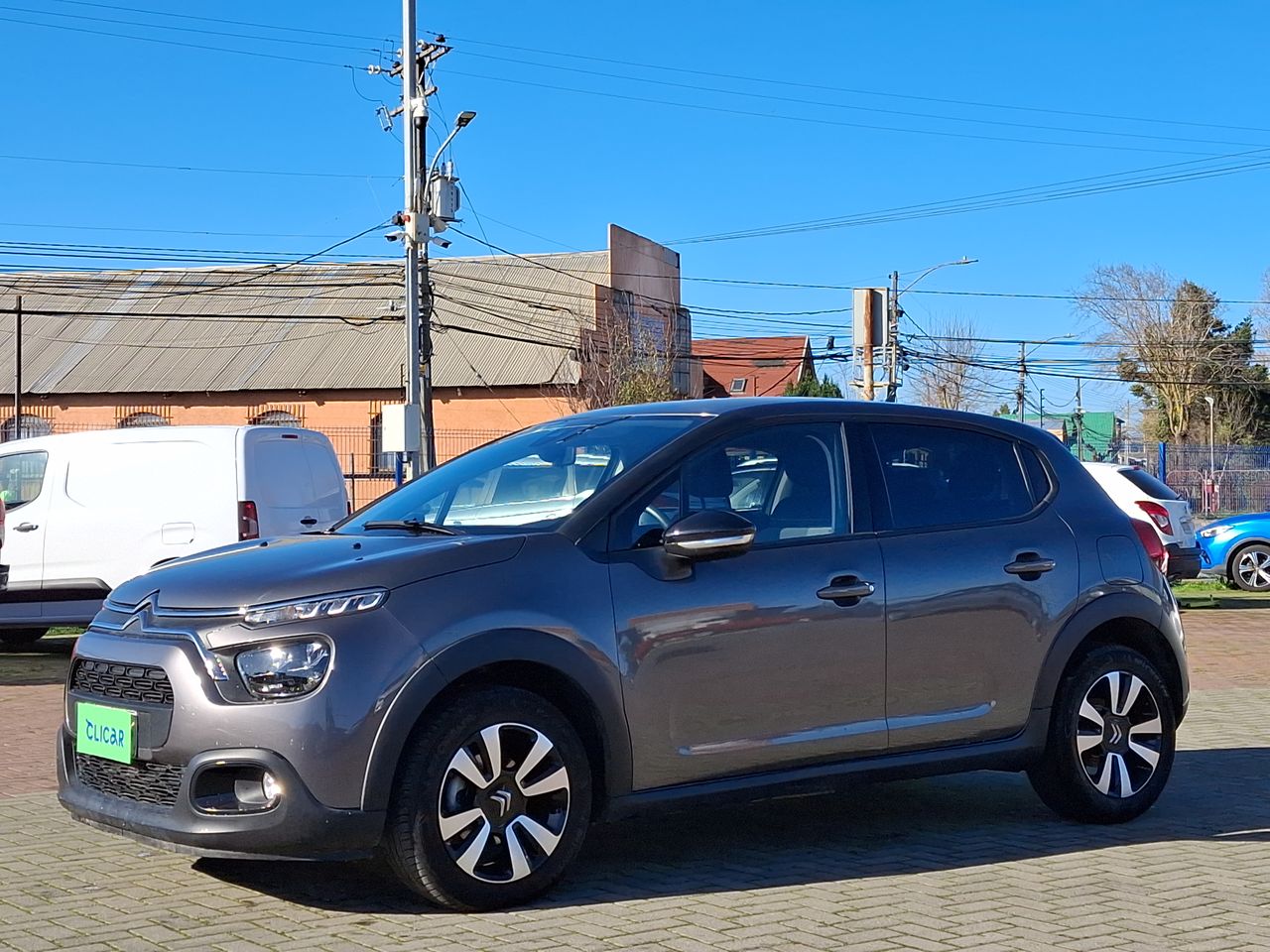 CITROEN - 3