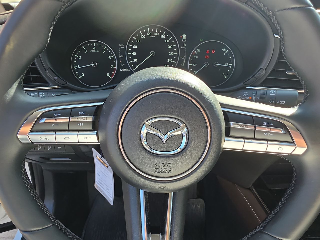 MAZDA - 18