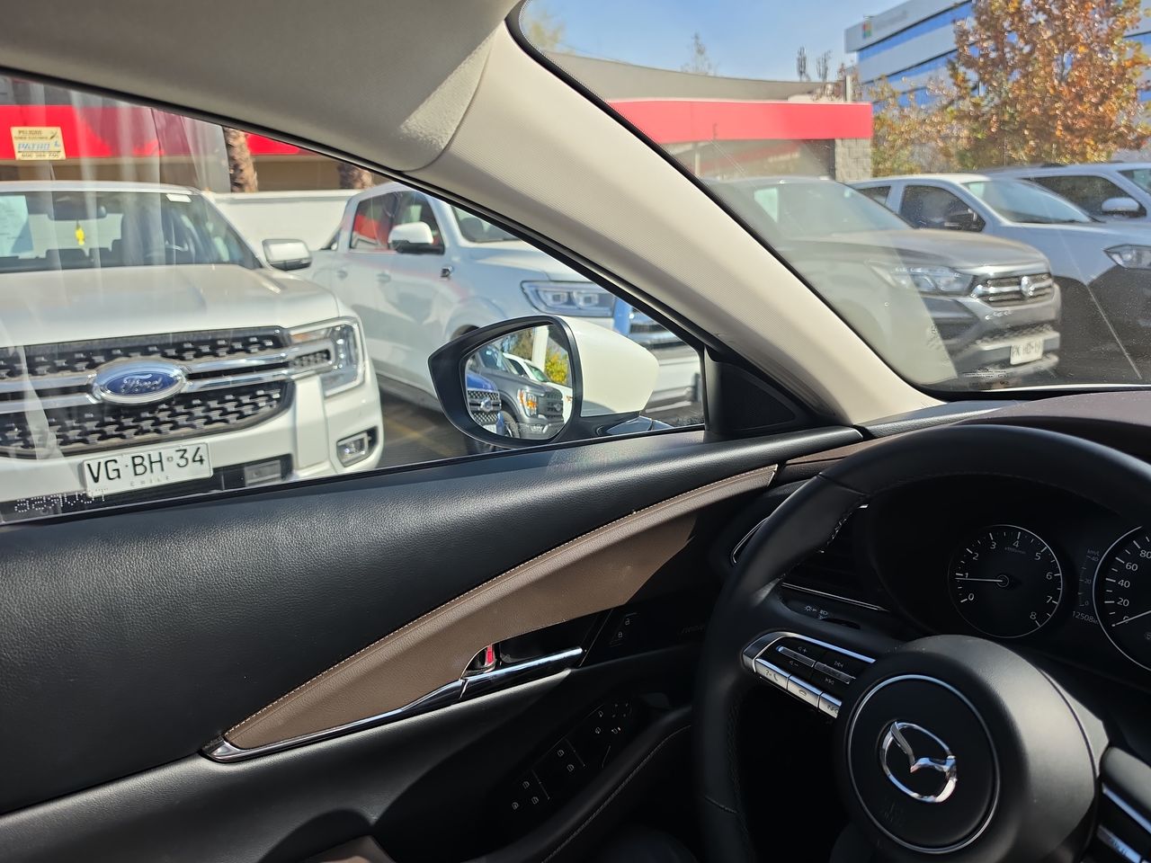 MAZDA - 6