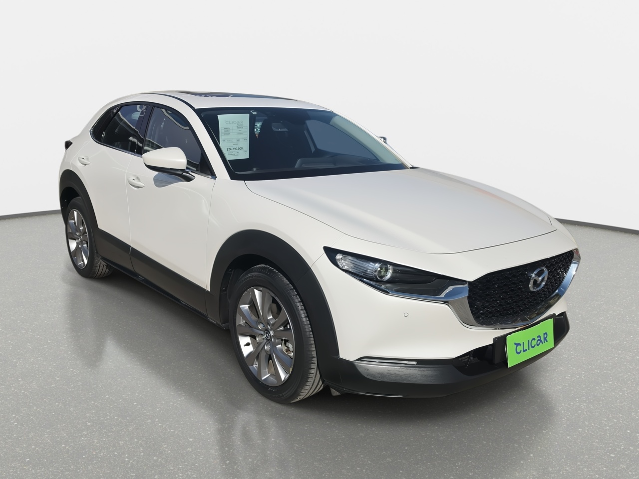 MAZDA
