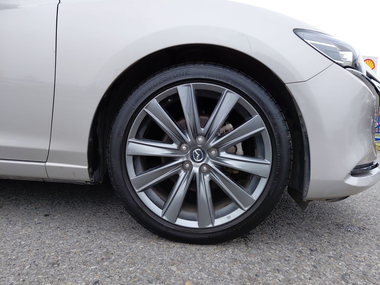 MG Zs — foto 8 de 24