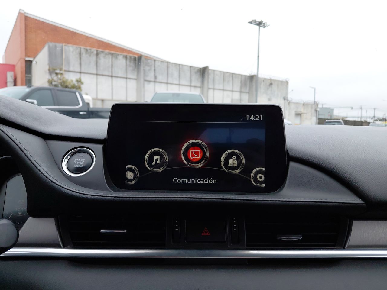 MG Zs — foto 18 de 24