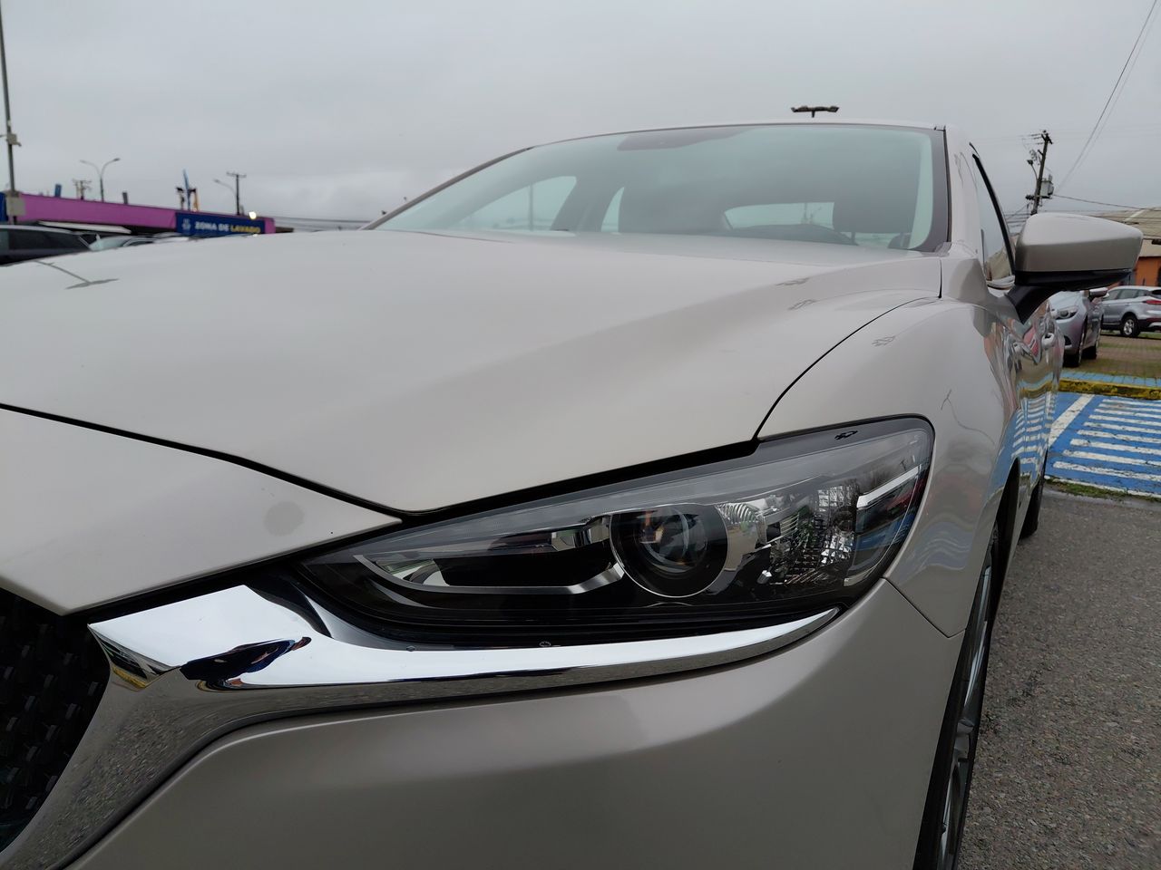 MG Zs — foto 10 de 24