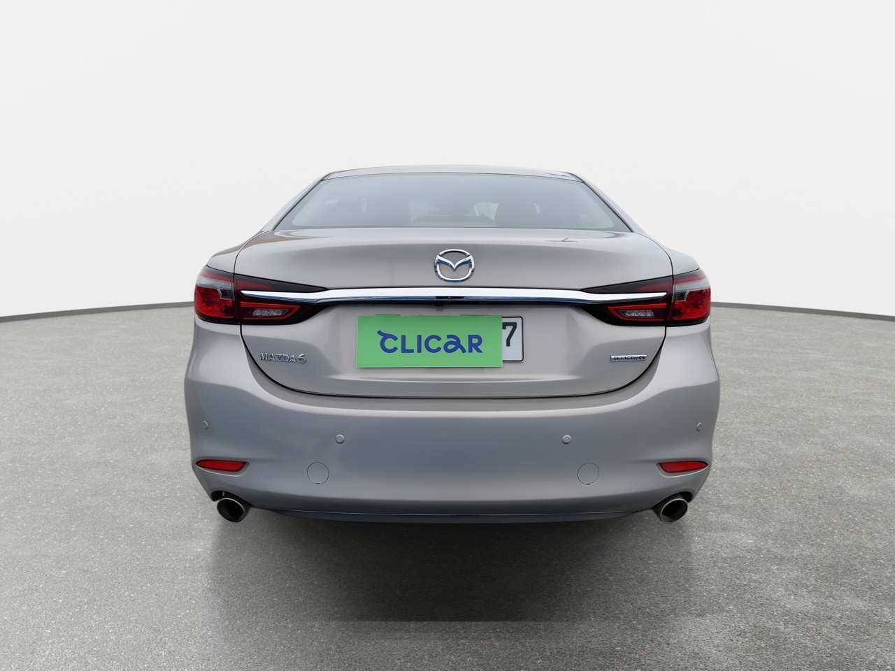 MAZDA - 6
