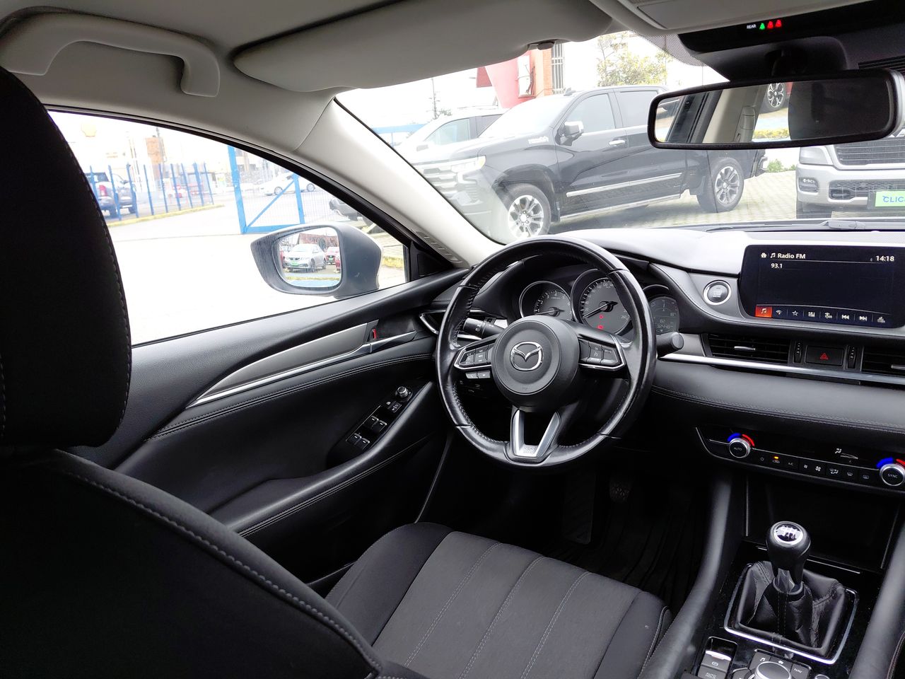 MAZDA - 6