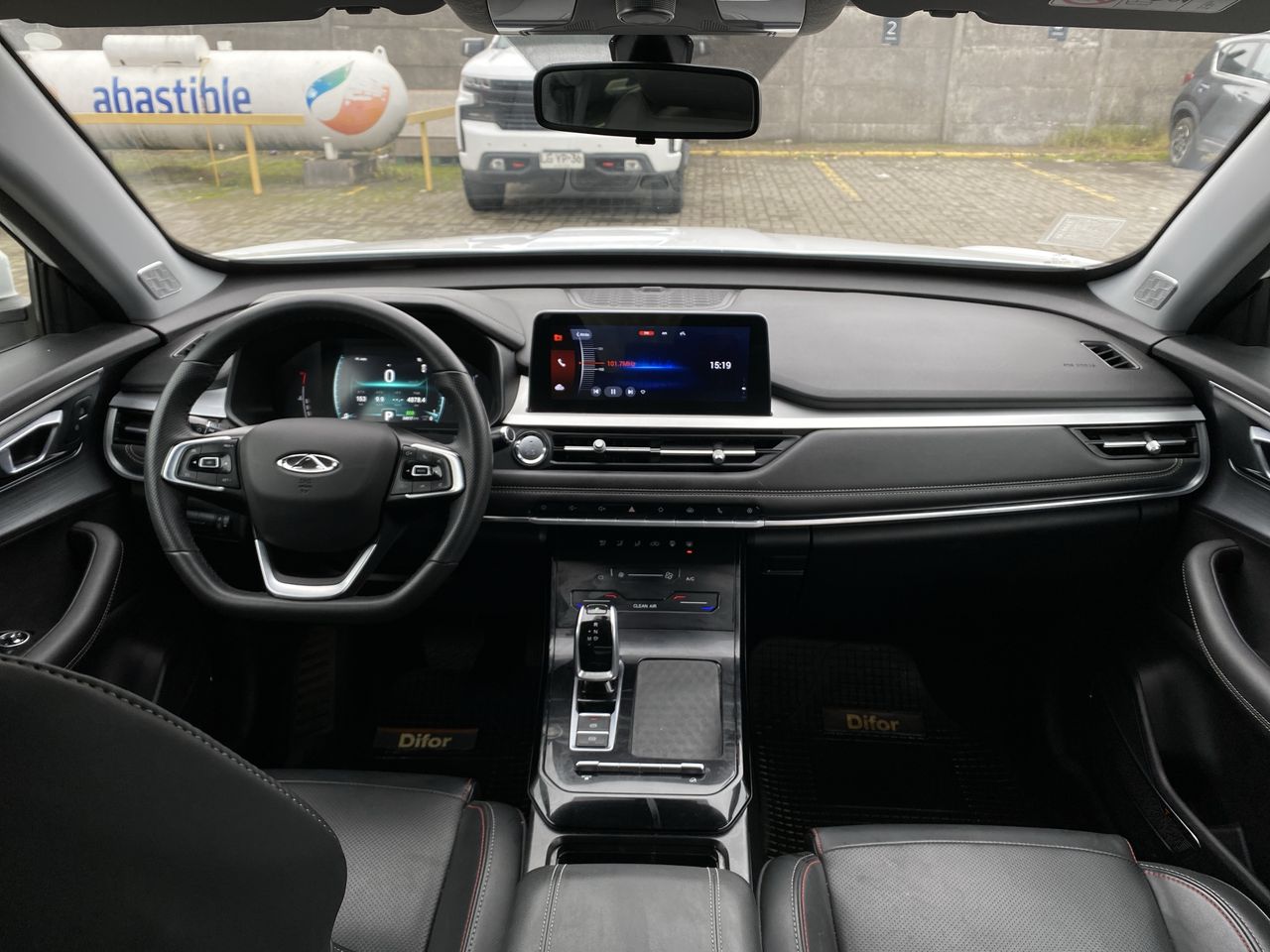 CHERY - 1
