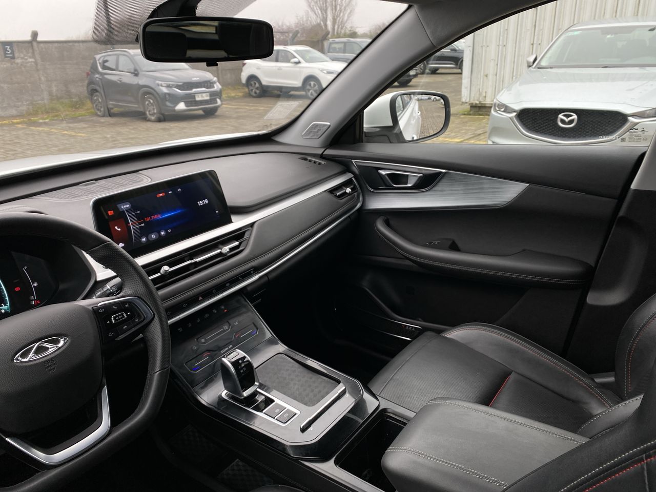 CHERY - 2