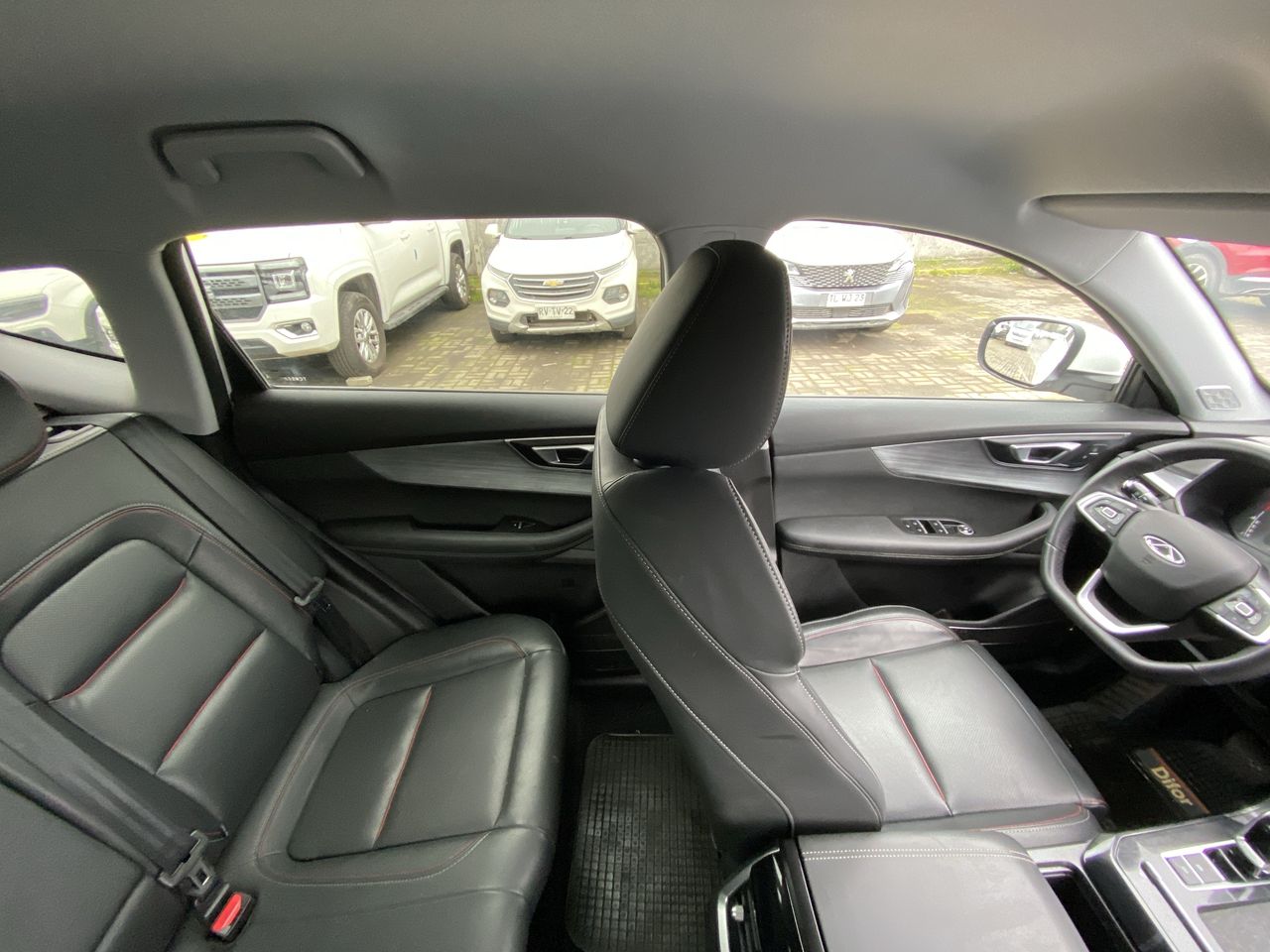 CHERY - 7
