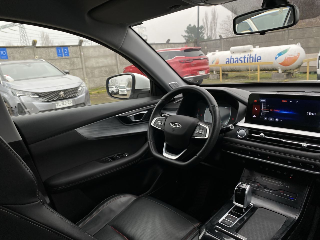 CHERY - 8