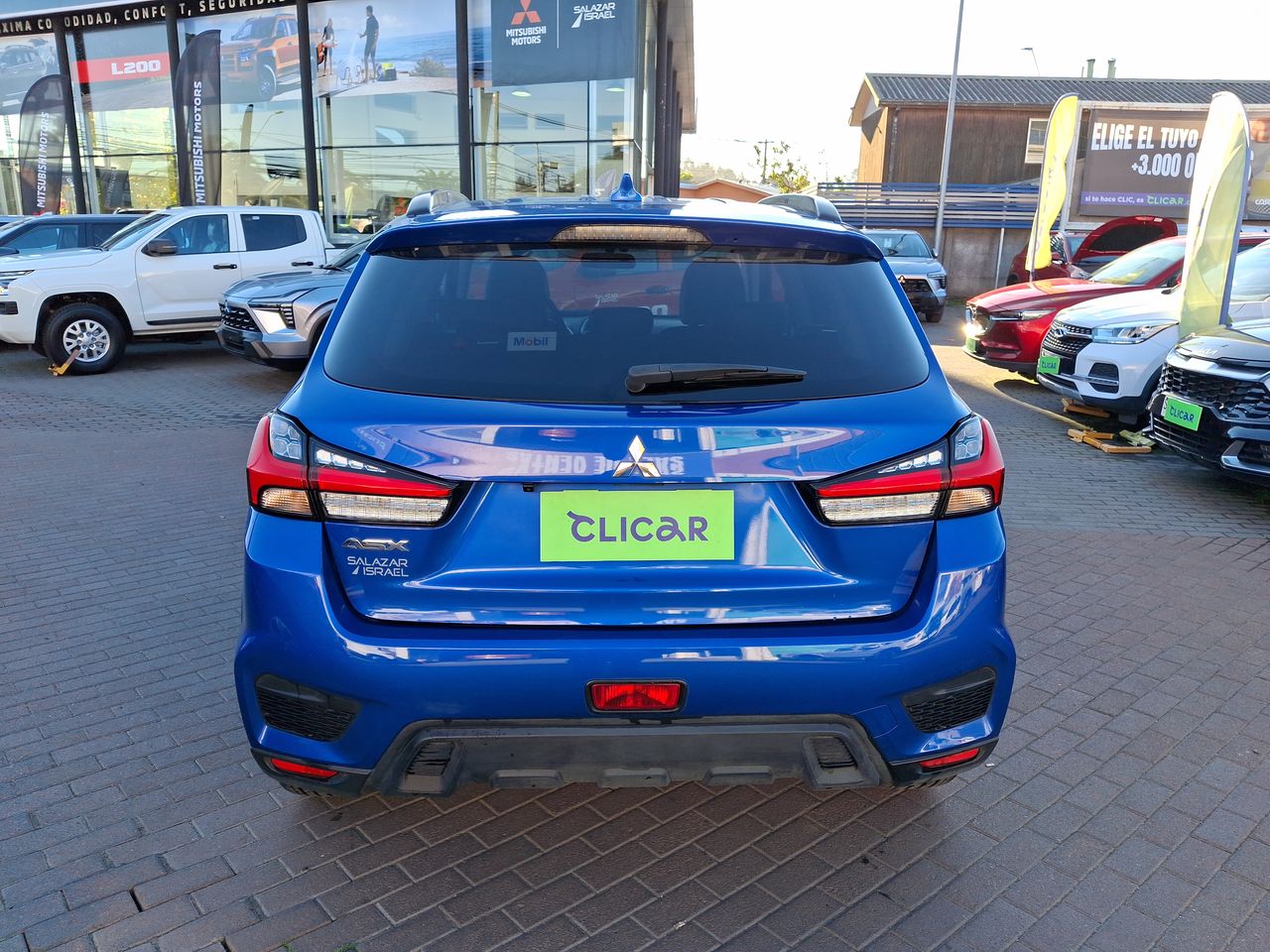 MITSUBISHI - 6