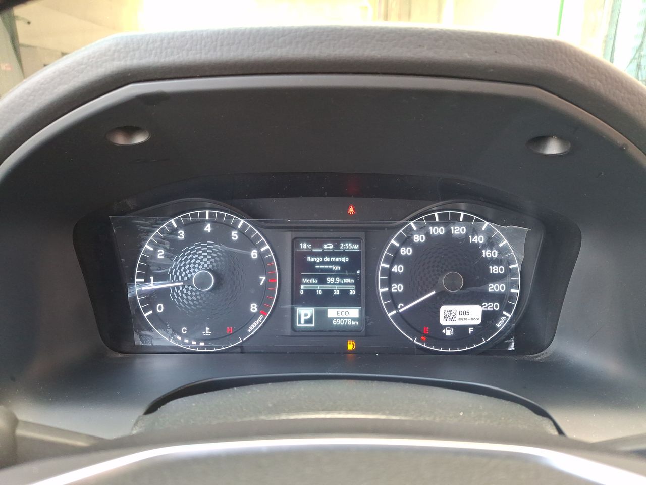SsangYong Rexton — foto 28 de 36