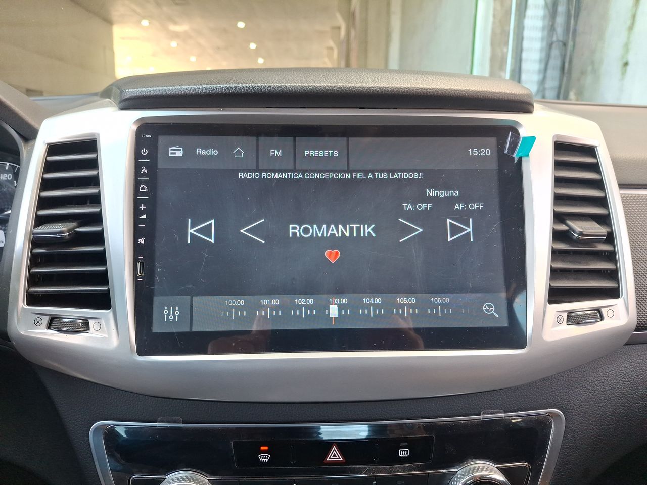SsangYong Rexton — foto 29 de 36
