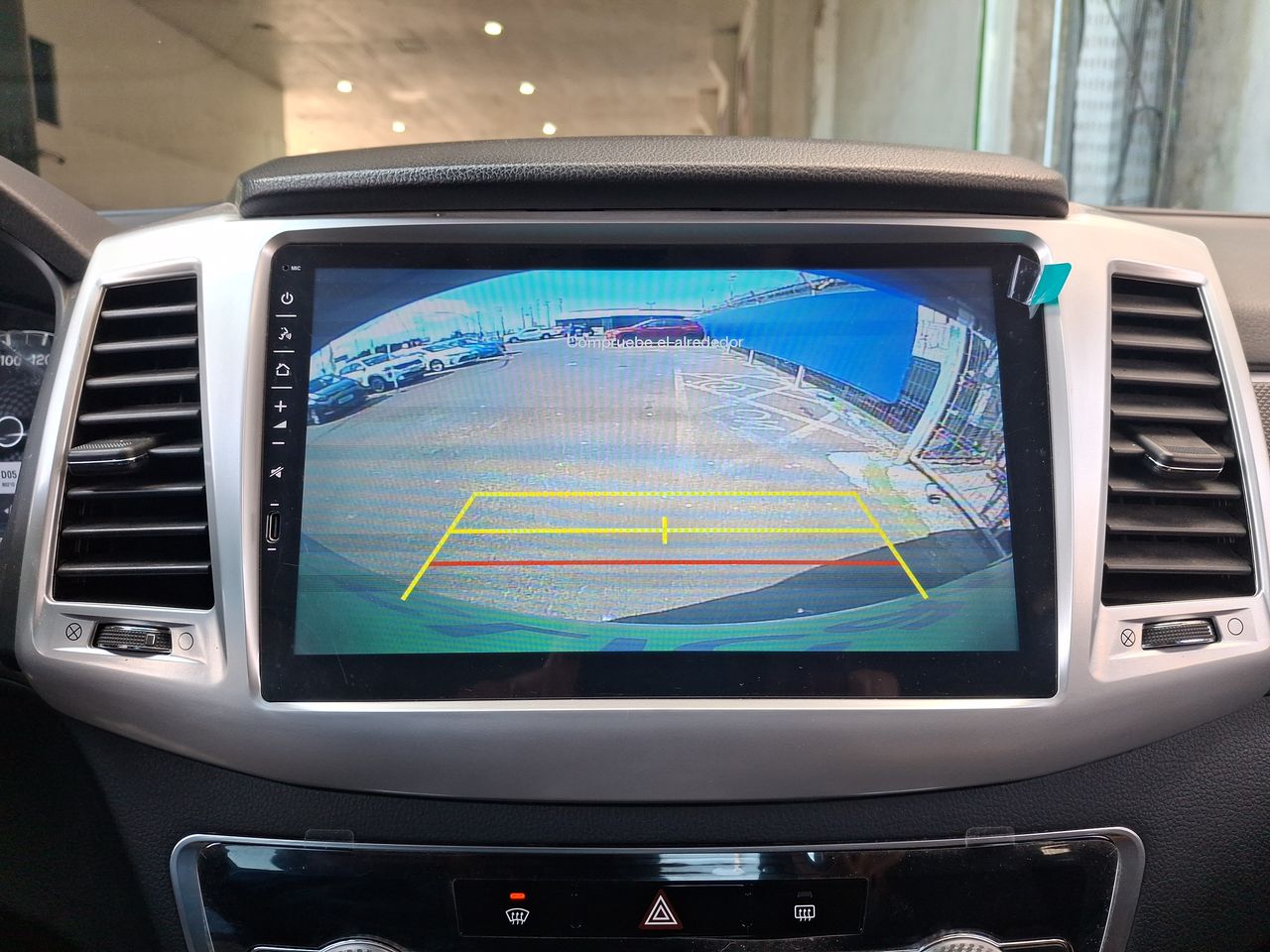 SsangYong Rexton — foto 30 de 36