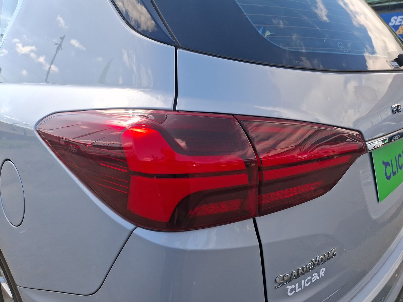 SsangYong Rexton — foto 21 de 36