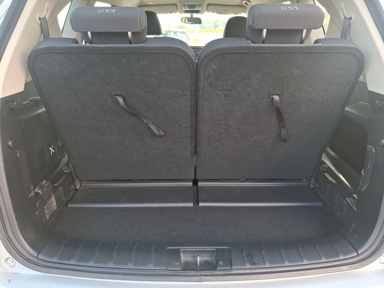 SsangYong Rexton — foto 22 de 36