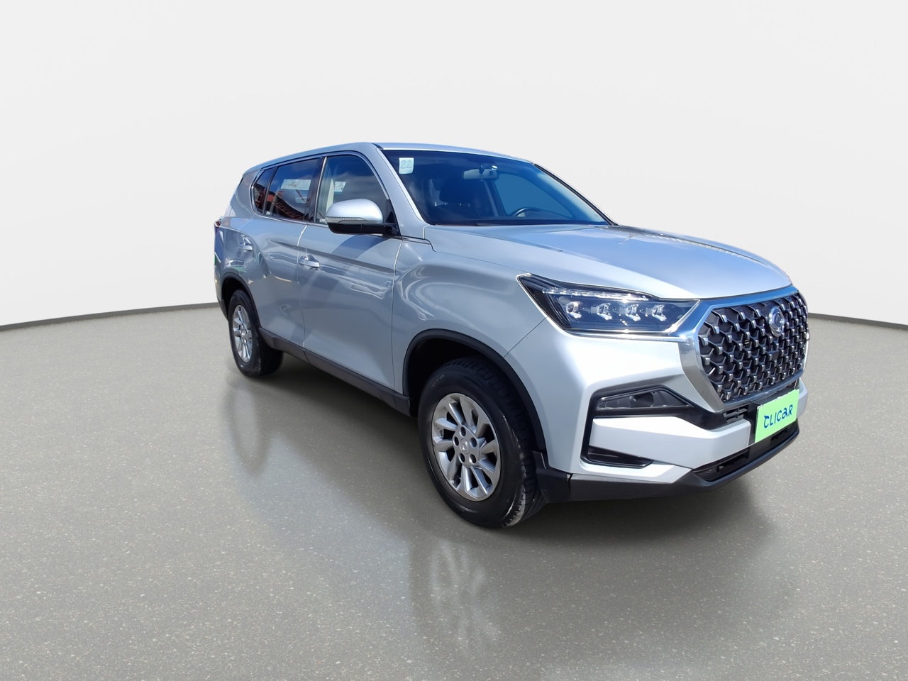 SSANGYONG - 1