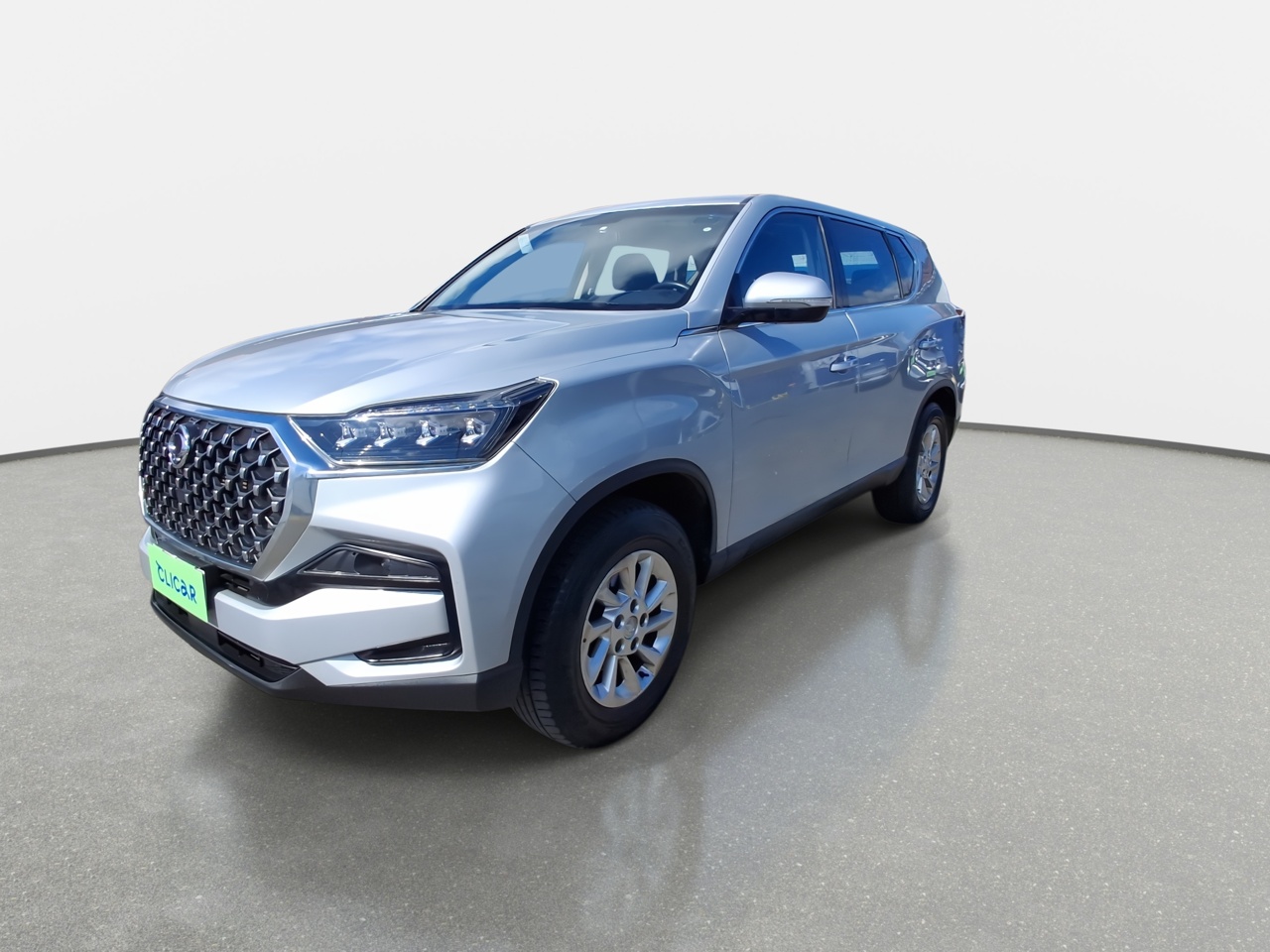 SSANGYONG - 3