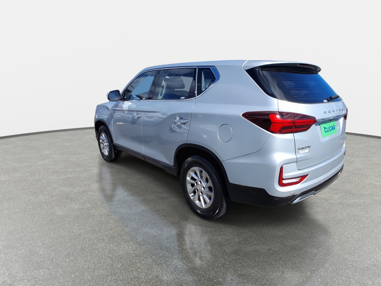 SSANGYONG - 5