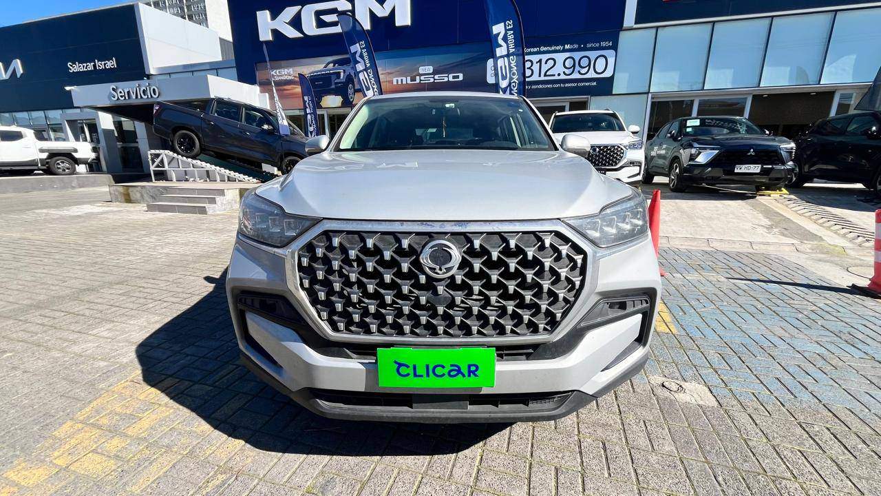 SSANGYONG - 2