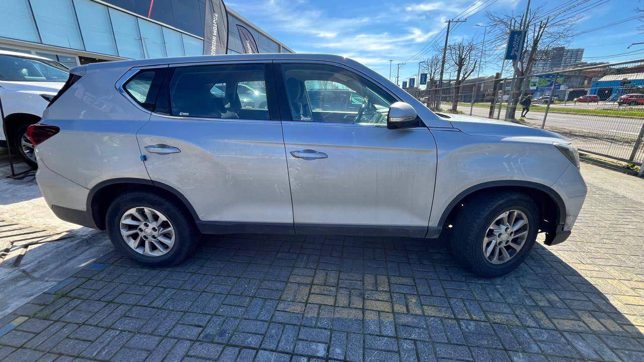 SSANGYONG - 3