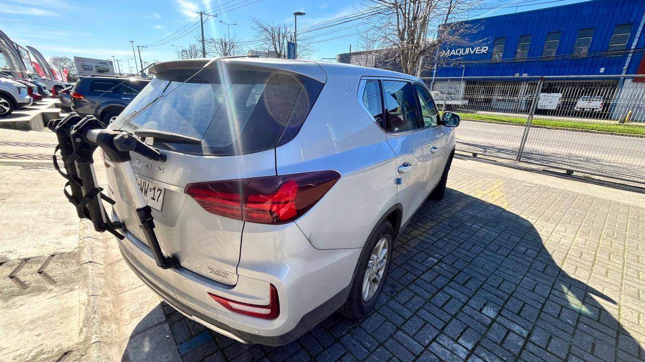 SSANGYONG - 4