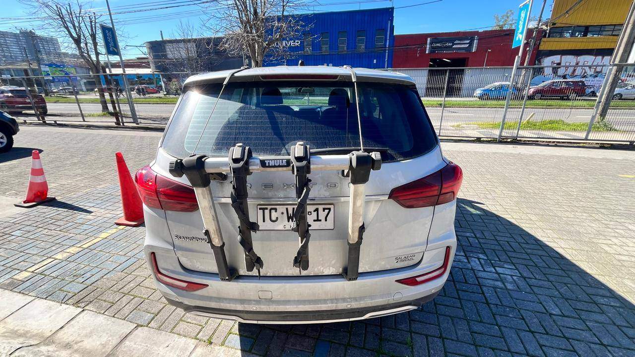 SSANGYONG - 5