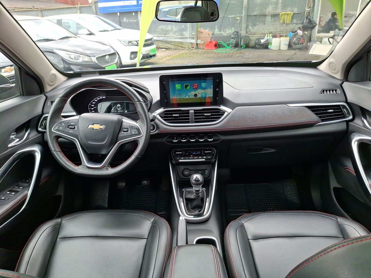 CHEVROLET - 1