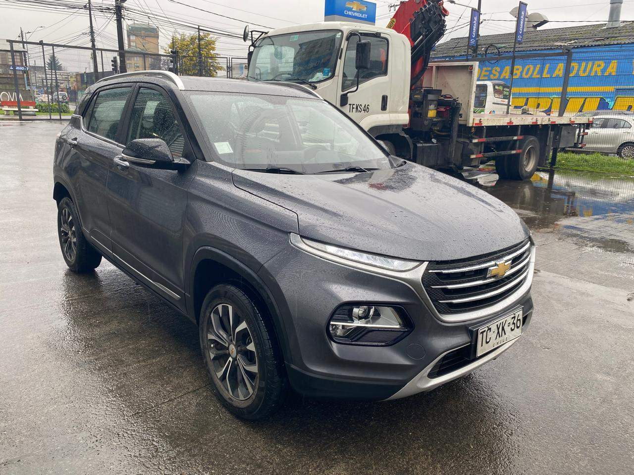 CHEVROLET - 0