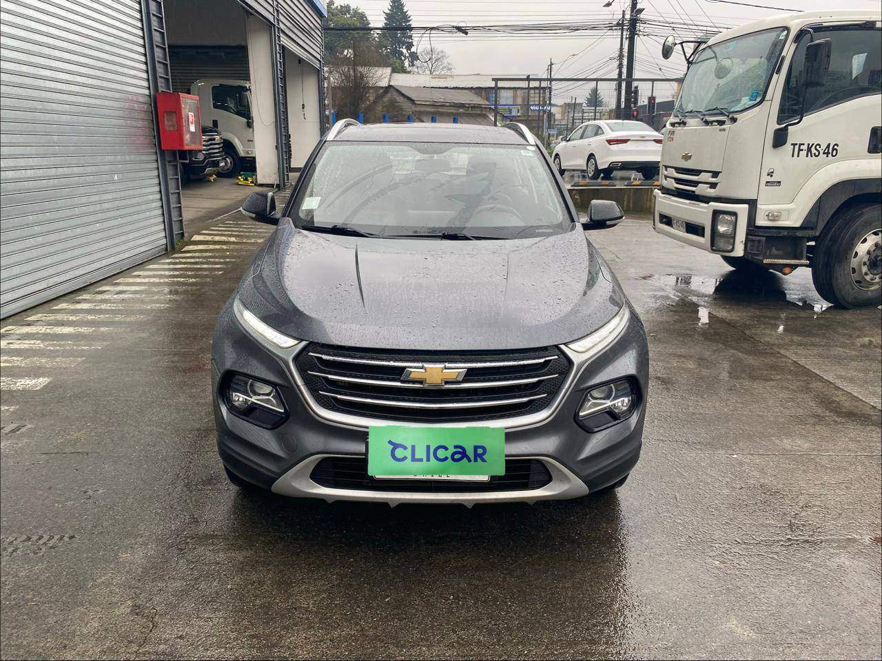 CHEVROLET - 1
